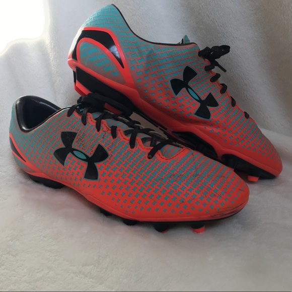Under Armour Other - Under Armour FORCE soccer cleats